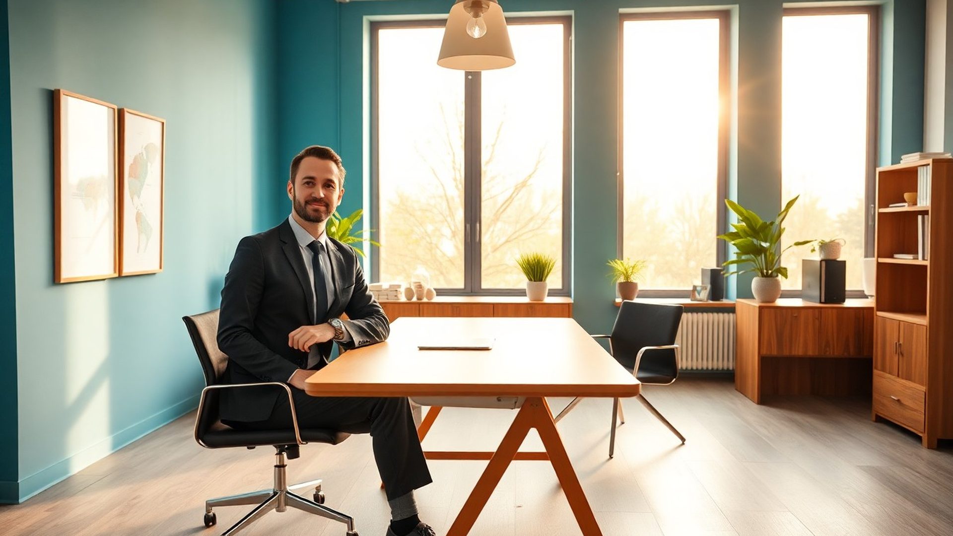 Consultant fiscal AdvisoryVertex în biroul din Oradea